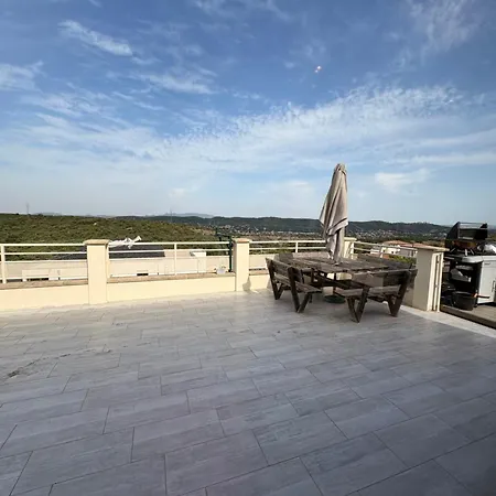 וילה Le Panorama Cevenol Saint-Martin-de-Valgalgues